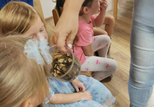 Jeż i inne zwierzęta - warsztaty edukacyjne