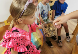 Jeż i inne zwierzęta - warsztaty edukacyjne