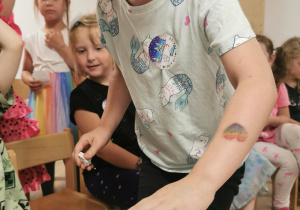 Jeż i inne zwierzęta - warsztaty edukacyjne