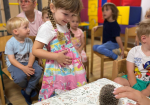 Kto zasypia zimą a kto nie? - warsztaty edukacyjne