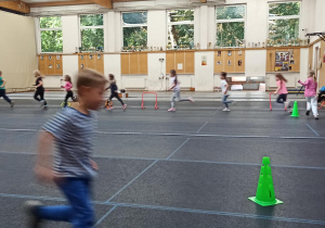 AWF - zajecia sportowe nr 2