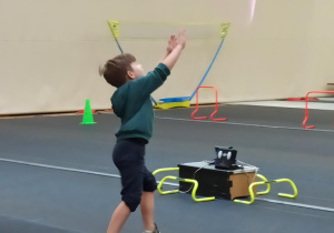 AWF - zajecia sportowe nr 2