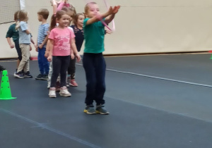AWF - zajecia sportowe nr 2