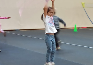AWF - zajecia sportowe nr 2