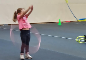 AWF - zajecia sportowe nr 2