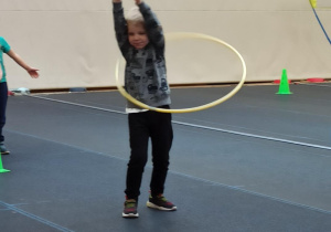 AWF - zajecia sportowe nr 2