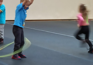 AWF - zajecia sportowe nr 2