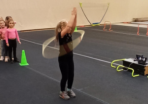AWF - zajecia sportowe nr 2