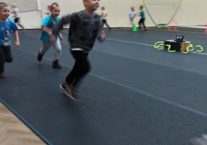 AWF - zajecia sportowe nr 2