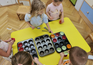 Muffiny szpinakowe