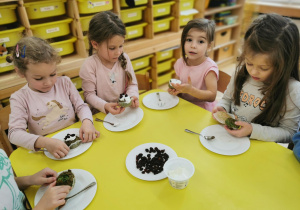 Muffiny szpinakowe