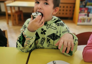 Muffiny szpinakowe