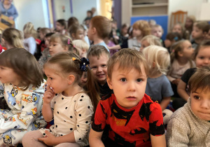 Teatrzyk "Zwierzątka z polany"
