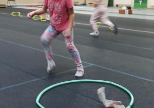 AWF zajęcia sportowe nr 3
