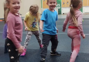 AWF zajęcia sportowe nr 3
