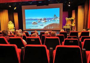 W teatrez - Kopciuszek