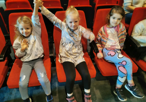 W teatrez - Kopciuszek