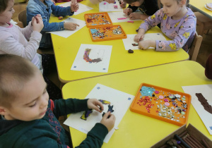 Wprowadzenie litery "U" drukowanej
