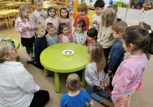 Pokaz eksperymentów