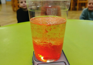 Pokaz eksperymentów