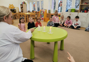 Pokaz eksperymentów