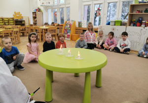 Pokaz eksperymentów