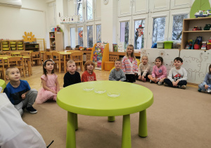 Pokaz eksperymentów