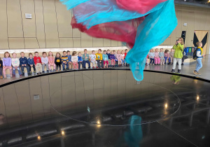 Wycieczka do Centrum Nauki Kopernik