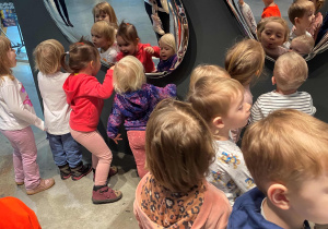 Wycieczka do Centrum Nauki Kopernik