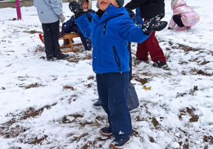 Pierwszy śnieg