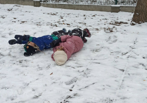 Pierwszy śnieg