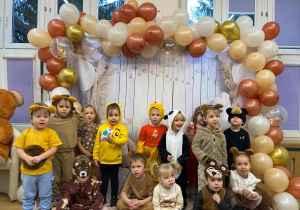 Dzień Pluszowego Misia