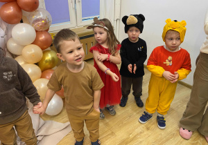 Dzień Pluszowego Misia