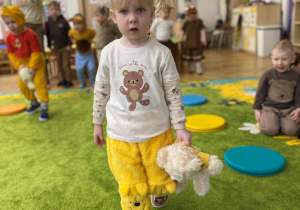 Dzień Pluszowego Misia