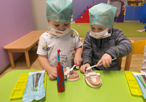 Warsztaty stomatologiczne