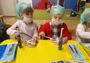 Warsztaty stomatologiczne