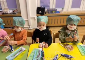 Warsztaty stomatologiczne