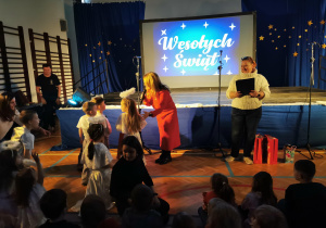 Wspólne kolędowanie