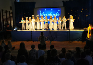 Wspólne kolędowanie