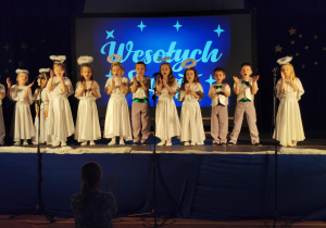 Wspólne kolędowanie