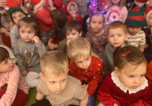 Spotkanie z Mikołajem