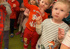 Spotkanie z Mikołajem