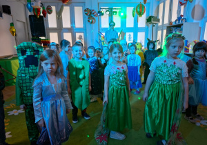 bal karnawałowy