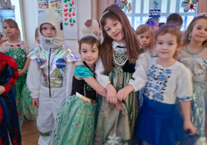 bal karnawałowy