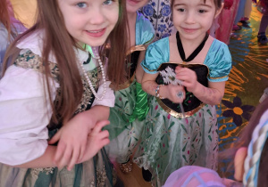 bal karnawałowy