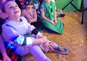 bal karnawałowy