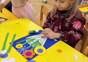 Bukiet kwiatów dla babci i dziadka