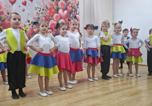 Występ dla Babć i Dziadków
