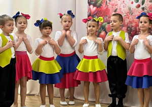 Występ dla Babć i Dziadków