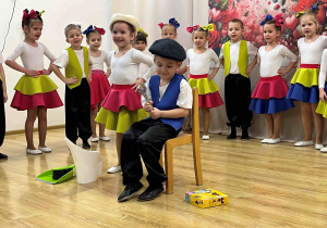 Występ dla Babć i Dziadków
